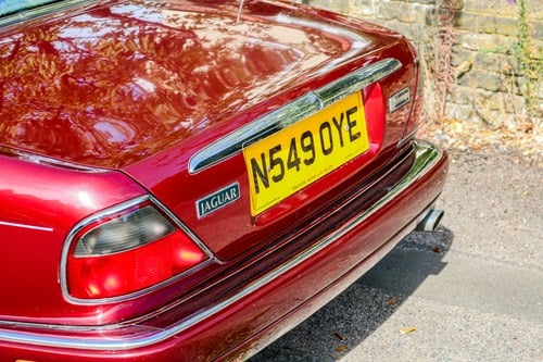 1995 Jaguar Sovereign X300 For Sale (picture 82 of 109)
