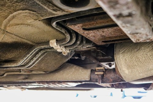 1995 Jaguar Sovereign X300 For Sale (picture 100 of 109)