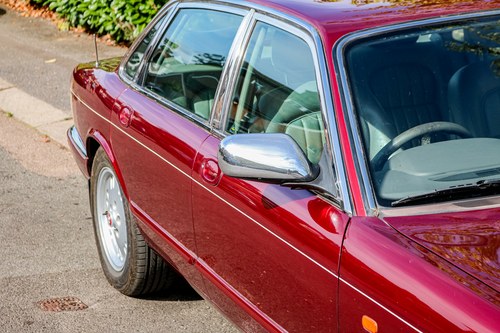 1995 Jaguar Sovereign X300 For Sale (picture 71 of 109)