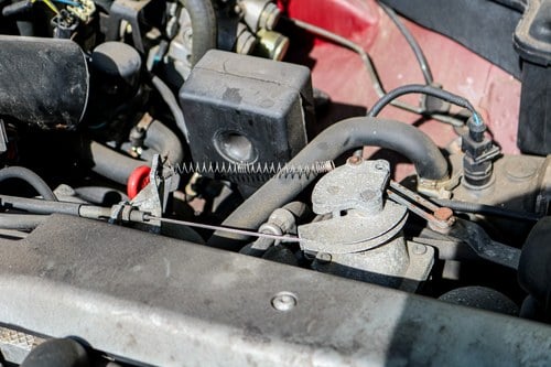 1995 Jaguar Sovereign X300 For Sale (picture 97 of 109)