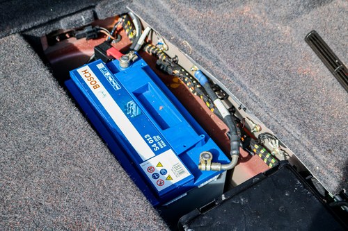 1995 Jaguar Sovereign X300 For Sale (picture 48 of 109)