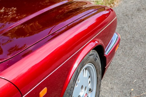 1995 Jaguar Sovereign X300 For Sale (picture 59 of 109)