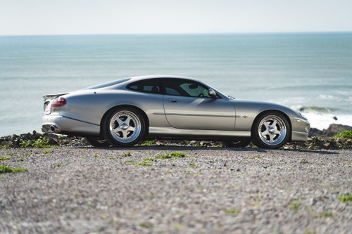 1998 Jaguar XK8 Paramount Performance In vendita (immagine 2 di 118)