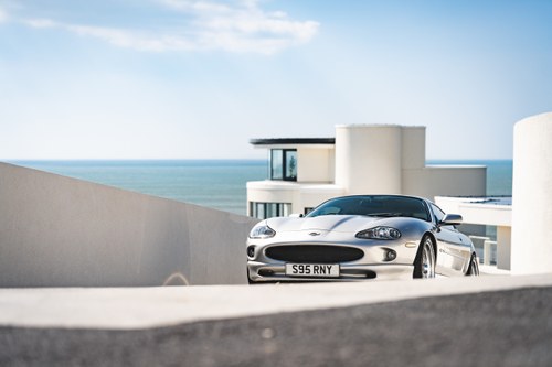 1998 Jaguar XK8 Paramount Performance In vendita (immagine 4 di 118)