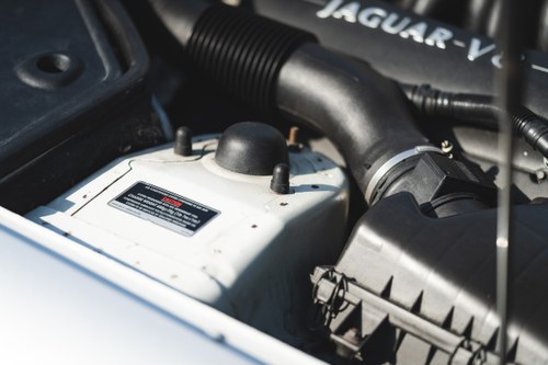 1998 Jaguar XK8 Paramount Performance In vendita (immagine 106 di 118)