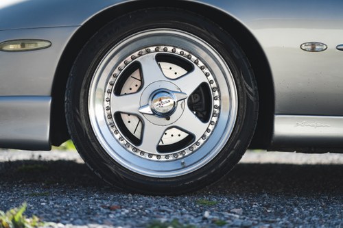 1998 Jaguar XK8 Paramount Performance In vendita (immagine 27 di 118)