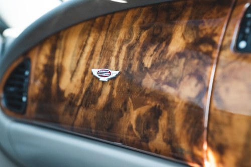 1998 Jaguar XK8 Paramount Performance In vendita (immagine 68 di 118)