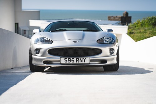 1998 Jaguar XK8 Paramount Performance In vendita (immagine 12 di 118)