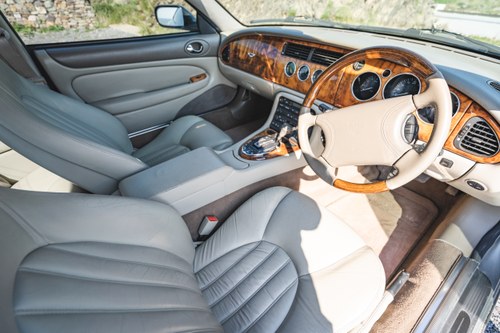 1998 Jaguar XK8 Paramount Performance In vendita (immagine 30 di 118)