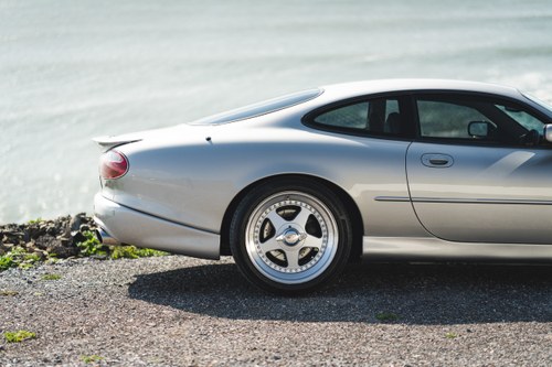 1998 Jaguar XK8 Paramount Performance In vendita (immagine 91 di 118)