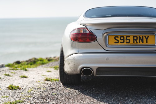 1998 Jaguar XK8 Paramount Performance In vendita (immagine 78 di 118)