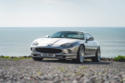 1998 Jaguar XK8 Paramount Performance In vendita (immagine 17 di 118)
