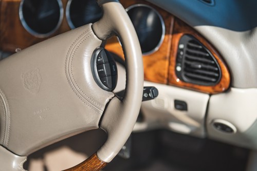 1998 Jaguar XK8 Paramount Performance In vendita (immagine 43 di 118)