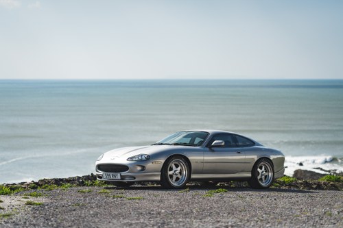 1998 Jaguar XK8 Paramount Performance In vendita (immagine 23 di 118)