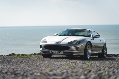 1998 Jaguar XK8 Paramount Performance In vendita (immagine 19 di 118)