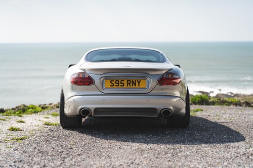 1998 Jaguar XK8 Paramount Performance In vendita (immagine 6 di 118)