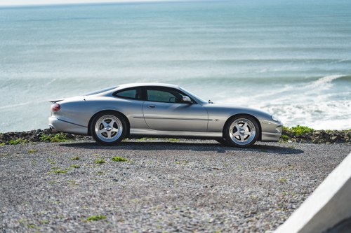 1998 Jaguar XK8 Paramount Performance In vendita (immagine 24 di 118)