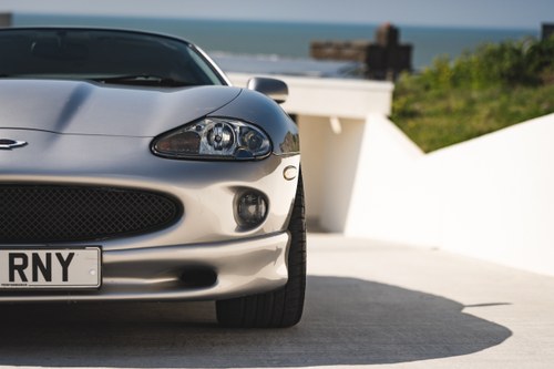 1998 Jaguar XK8 Paramount Performance In vendita (immagine 74 di 118)