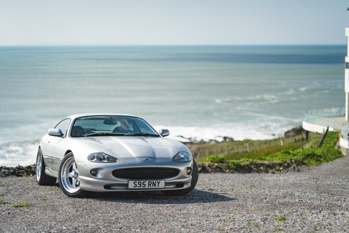 1998 Jaguar XK8 Paramount Performance In vendita (immagine 21 di 118)