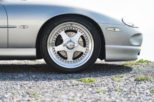 1998 Jaguar XK8 Paramount Performance In vendita (immagine 26 di 118)