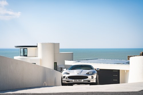 1998 Jaguar XK8 Paramount Performance In vendita (immagine 10 di 118)