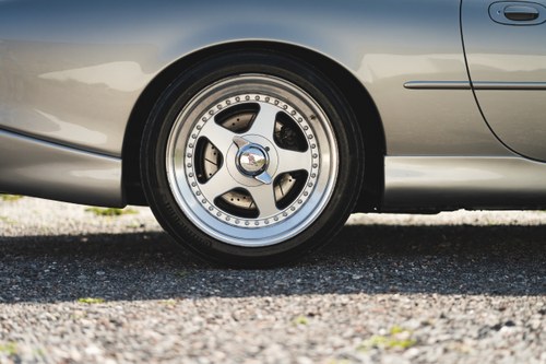 1998 Jaguar XK8 Paramount Performance In vendita (immagine 25 di 118)