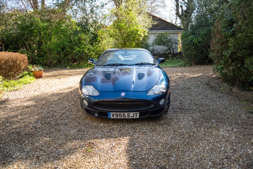 1999 Jaguar XKR Paramount Grand Prix 450 For Sale (picture 27 of 206)