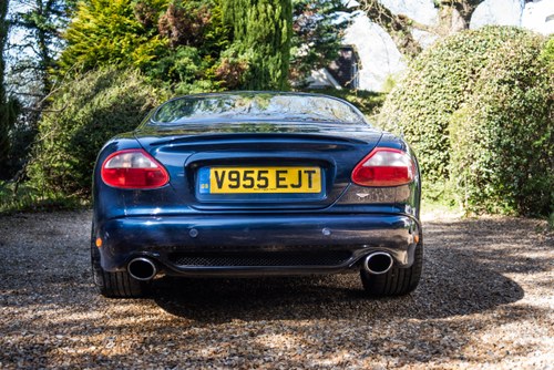 1999 Jaguar XKR Paramount Grand Prix 450 For Sale (picture 15 of 206)