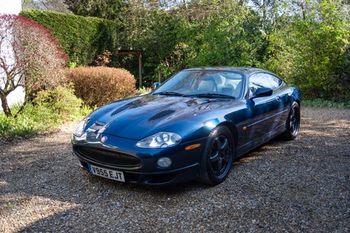 1999 Jaguar XKR Paramount Grand Prix 450 For Sale (picture 22 of 206)