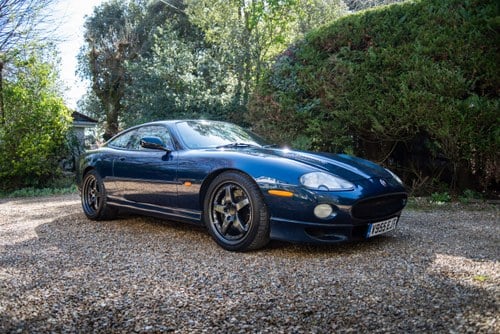 1999 Jaguar XKR Paramount Grand Prix 450 For Sale (picture 6 of 206)