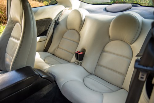 1999 Jaguar XKR Paramount Grand Prix 450 For Sale (picture 92 of 206)