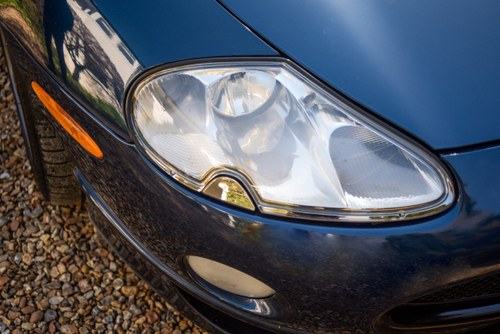 1999 Jaguar XKR Paramount Grand Prix 450 For Sale (picture 105 of 206)