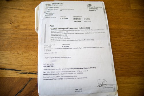 1999 Jaguar XKR Paramount Grand Prix 450 For Sale (picture 191 of 206)