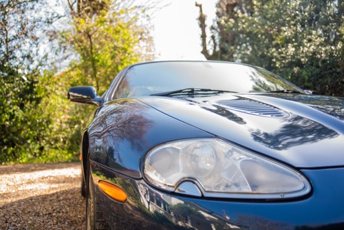 1999 Jaguar XKR Paramount Grand Prix 450 For Sale (picture 97 of 206)