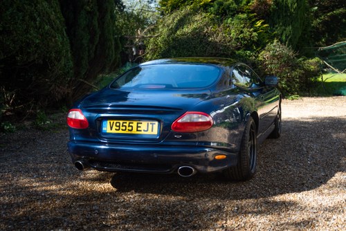 1999 Jaguar XKR Paramount Grand Prix 450 For Sale (picture 36 of 206)