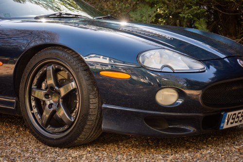1999 Jaguar XKR Paramount Grand Prix 450 For Sale (picture 104 of 206)