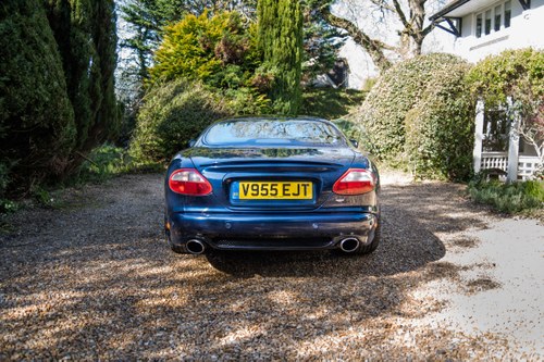 1999 Jaguar XKR Paramount Grand Prix 450 For Sale (picture 14 of 206)
