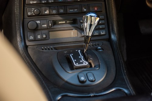 1999 Jaguar XKR Paramount Grand Prix 450 For Sale (picture 52 of 206)