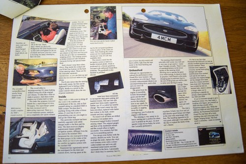 1999 Jaguar XKR Paramount Grand Prix 450 For Sale (picture 200 of 206)