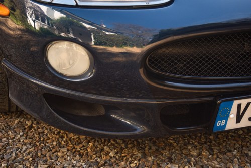 1999 Jaguar XKR Paramount Grand Prix 450 For Sale (picture 151 of 206)