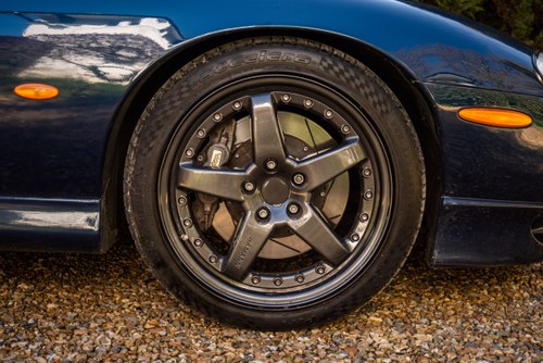 1999 Jaguar XKR Paramount Grand Prix 450 For Sale (picture 45 of 206)