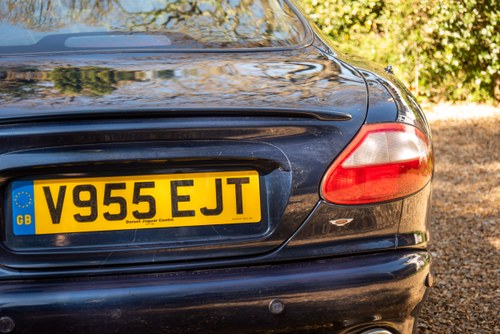 1999 Jaguar XKR Paramount Grand Prix 450 For Sale (picture 127 of 206)