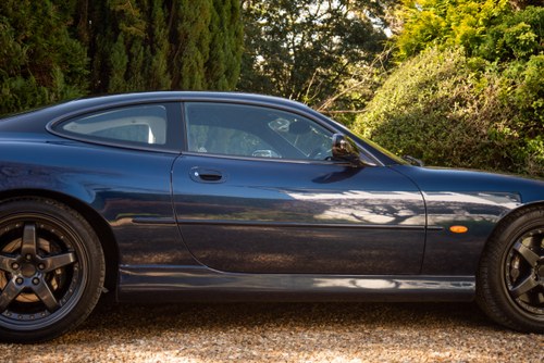 1999 Jaguar XKR Paramount Grand Prix 450 For Sale (picture 99 of 206)