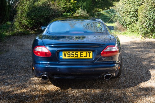 1999 Jaguar XKR Paramount Grand Prix 450 For Sale (picture 39 of 206)