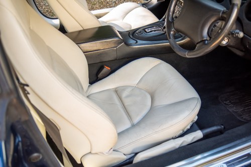 1999 Jaguar XKR Paramount Grand Prix 450 For Sale (picture 85 of 206)