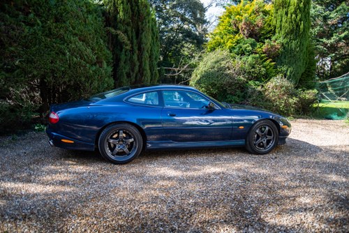 1999 Jaguar XKR Paramount Grand Prix 450 For Sale (picture 7 of 206)