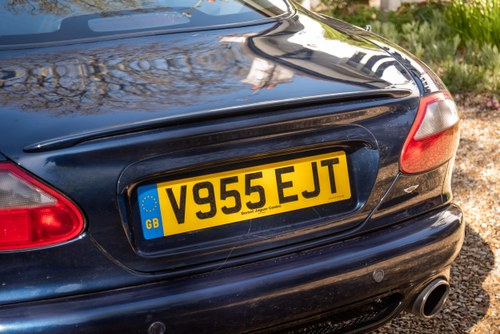 1999 Jaguar XKR Paramount Grand Prix 450 For Sale (picture 126 of 206)