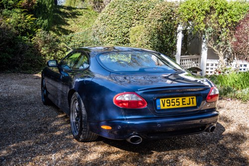 1999 Jaguar XKR Paramount Grand Prix 450 For Sale (picture 16 of 206)