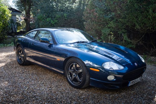 1999 Jaguar XKR Paramount Grand Prix 450 For Sale (picture 4 of 206)