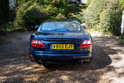 1999 Jaguar XKR Paramount Grand Prix 450 For Sale (picture 12 of 206)